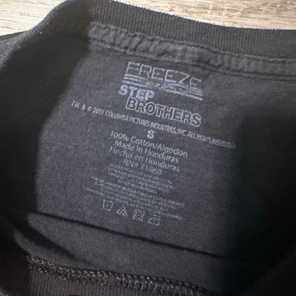 Step Brothers funny graphic tshirt men’s small - Picture 4 of 4